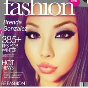 Meet your Posher, Brenda